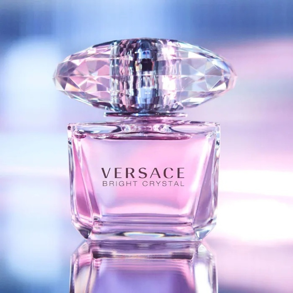 NEW SEALED Versace Bright Crystal EDP ~ 1 oz / 30 ml